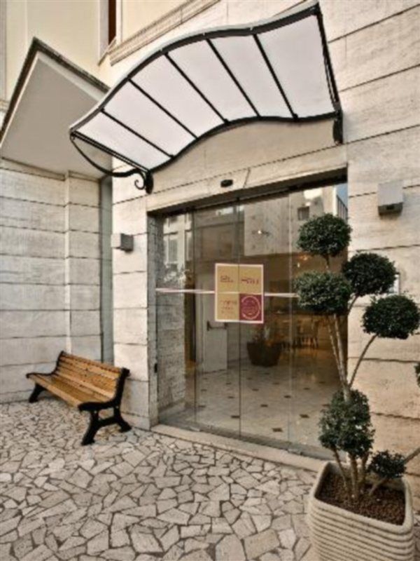 Saint Paul Hotel Rome