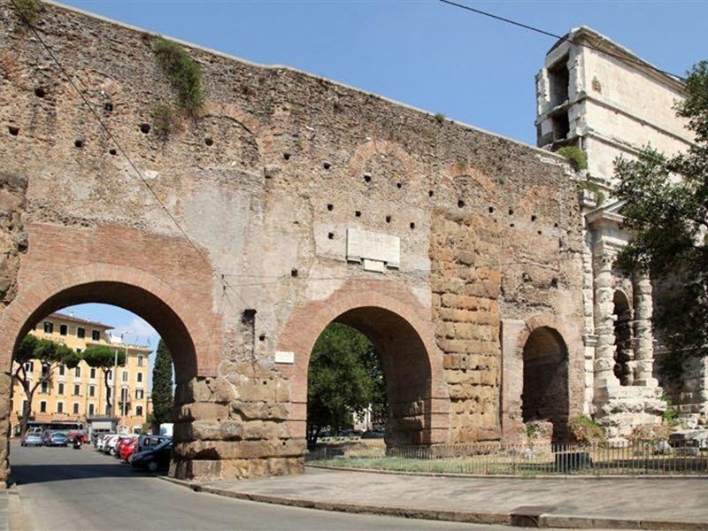 Shg Portamaggiore Rome