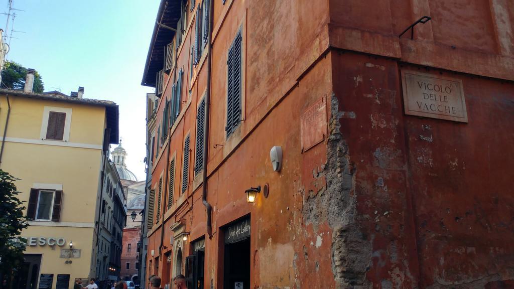 Dreaming Navona Rome