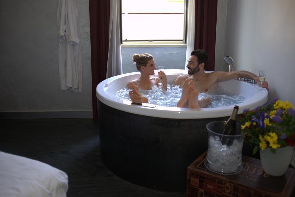 Maison d'hôtes Irooms Jacuzzi