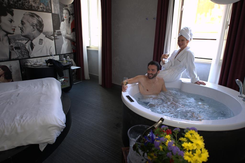 Maison d'hôtes Irooms Jacuzzi Rome