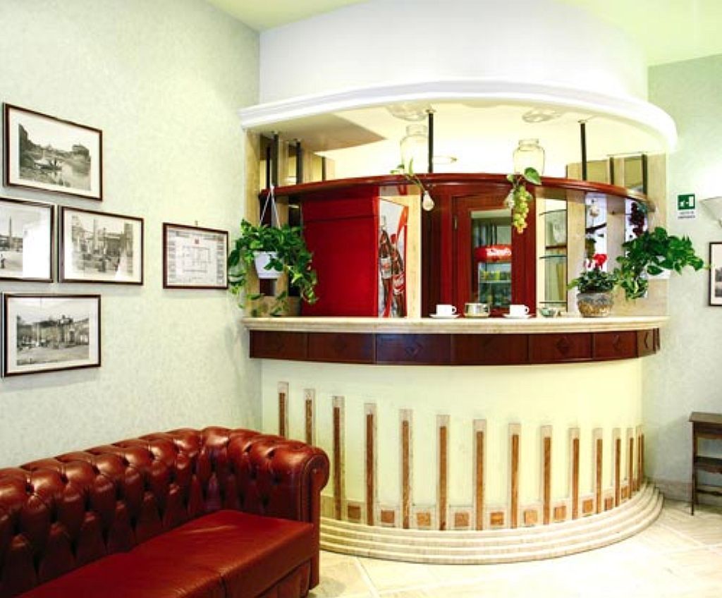 Hotel Dina Rome