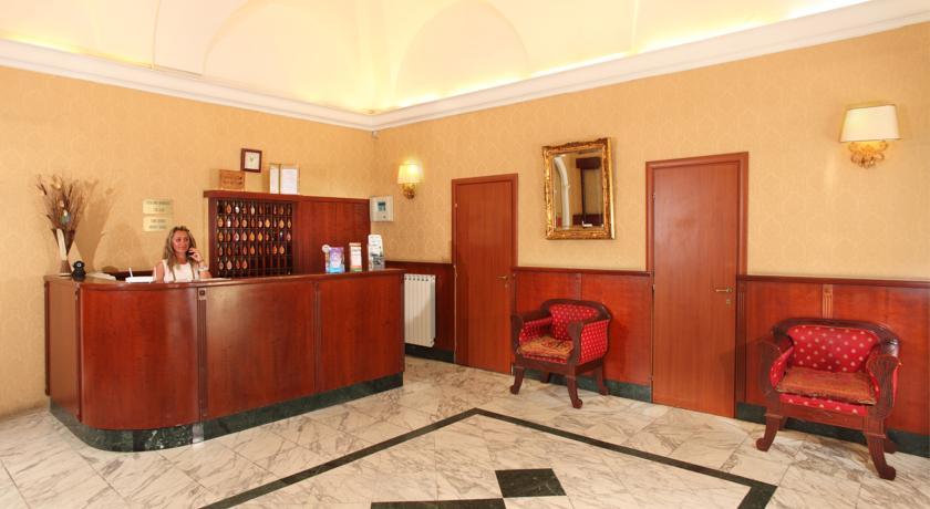 Acropoli Hotel Rome