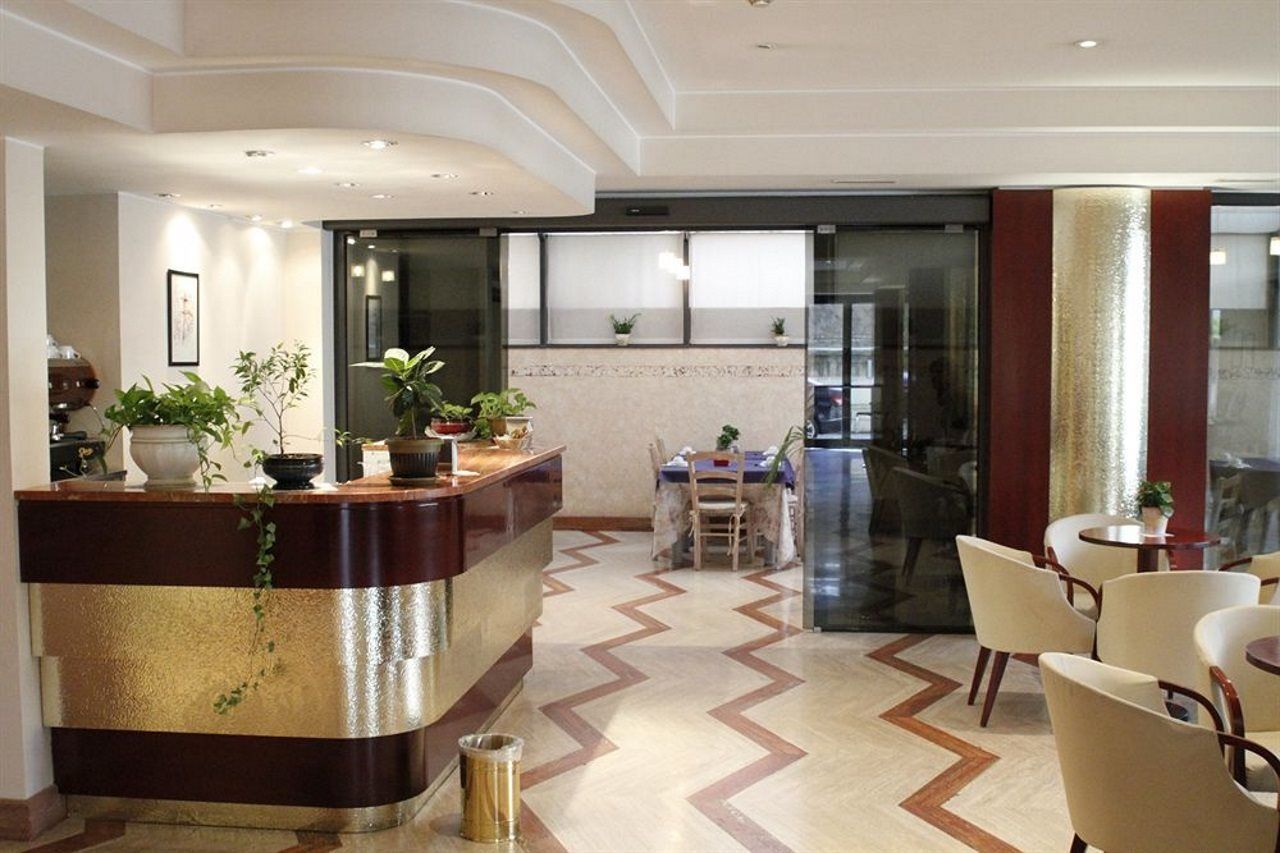 Garner Hotel Rome Aurelia By Ihg Rome