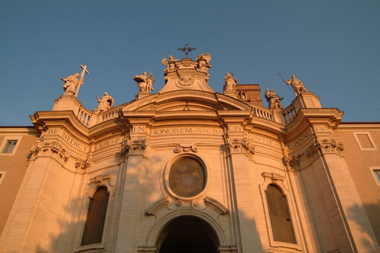 Domus Sessoriana Bed & Breakfast Rome
