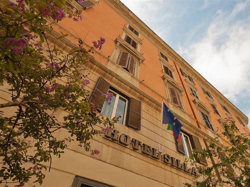 Hotel Silla Rome