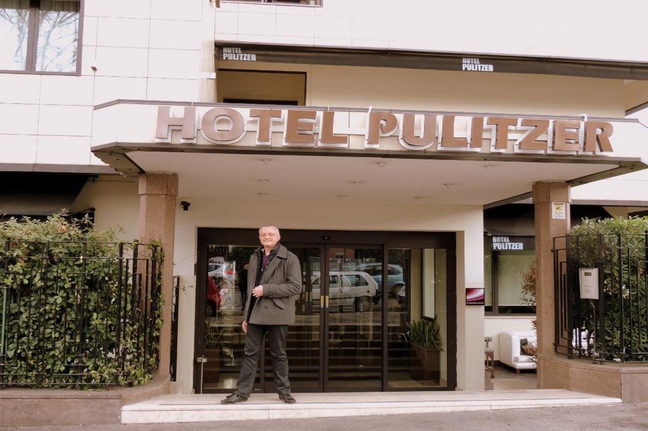 Hotel Pulitzer Rome