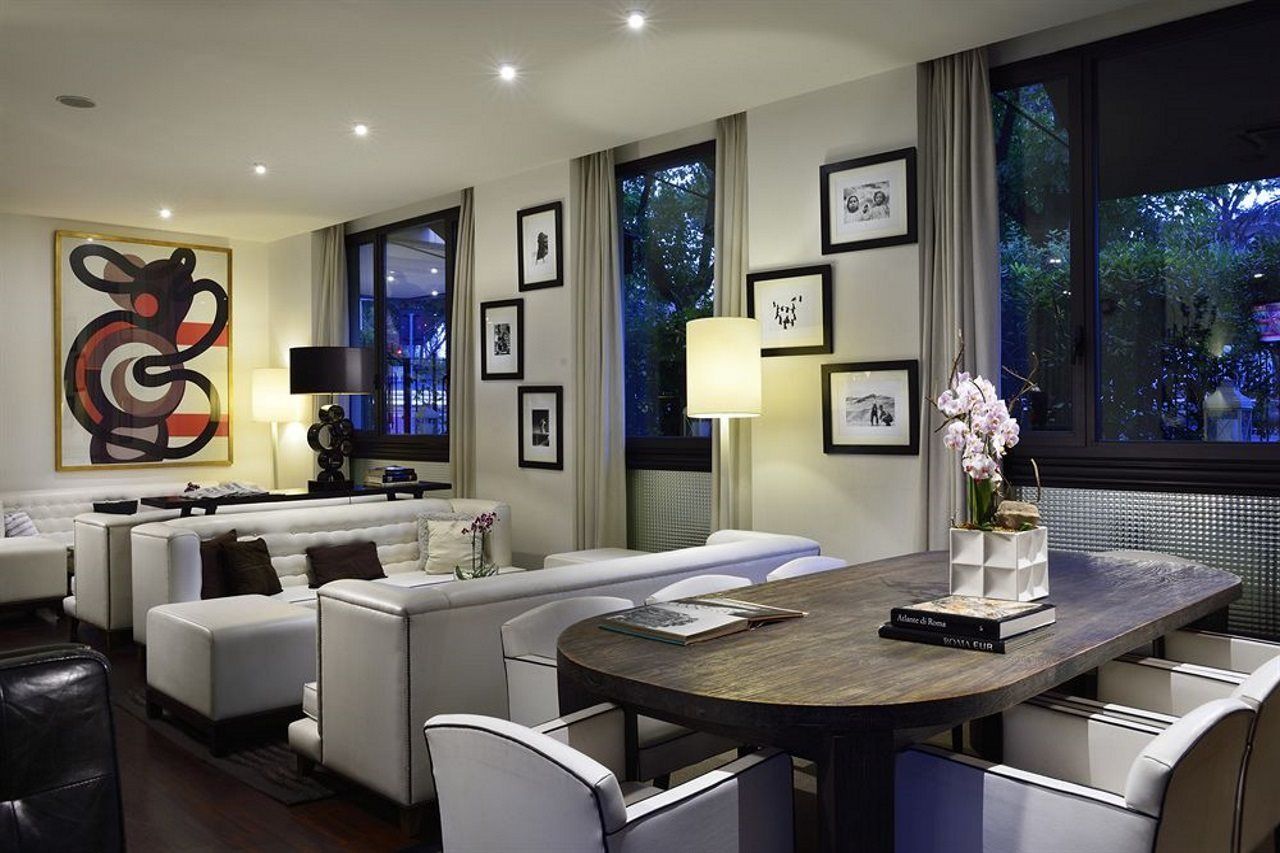 Pulitzer Hotel Rome