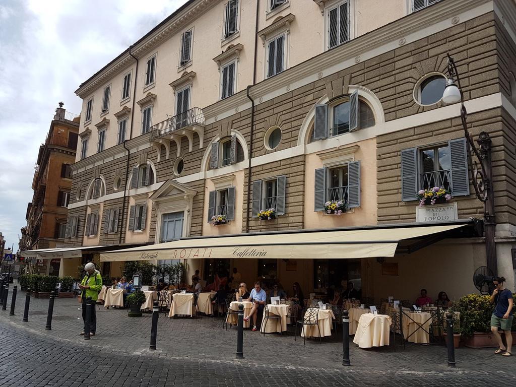Appartement Casa Tua A Piazza Del Popolo