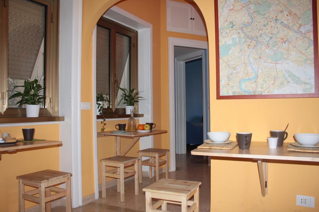 Arches Bed & Breakfast Rome