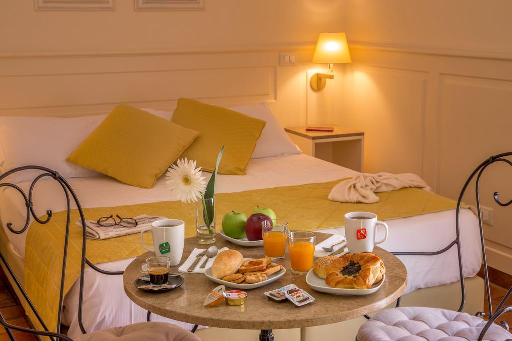 Couette-café Aenea Rome