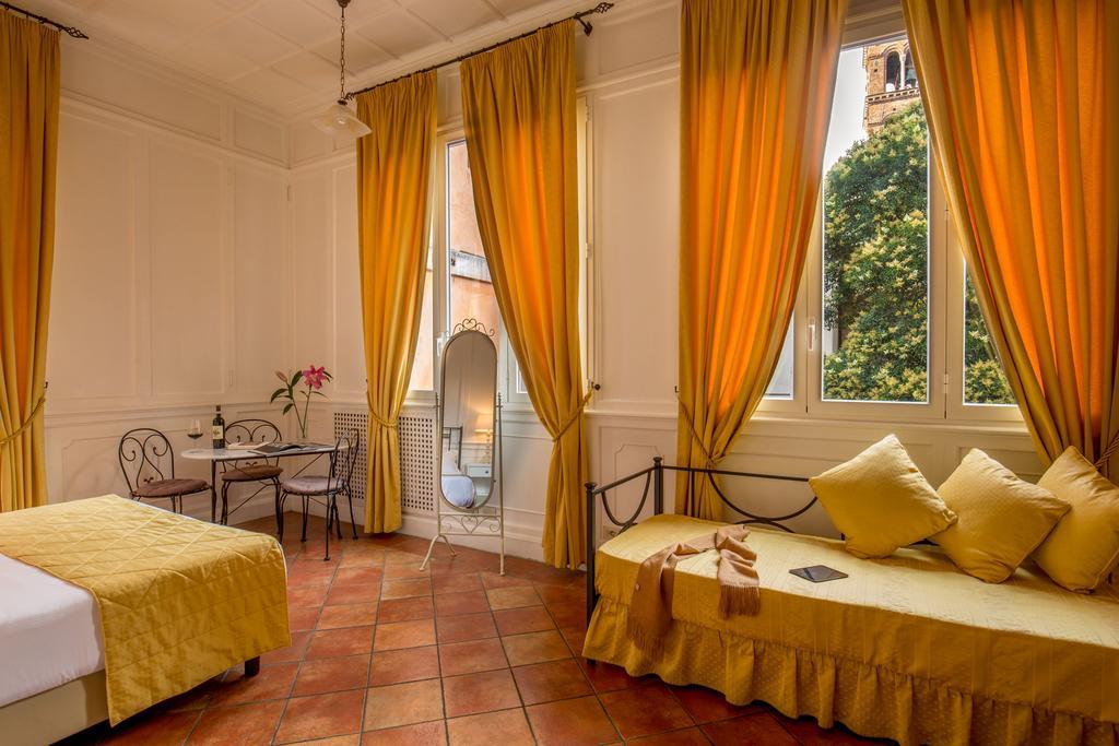 Couette-café Aenea Rome