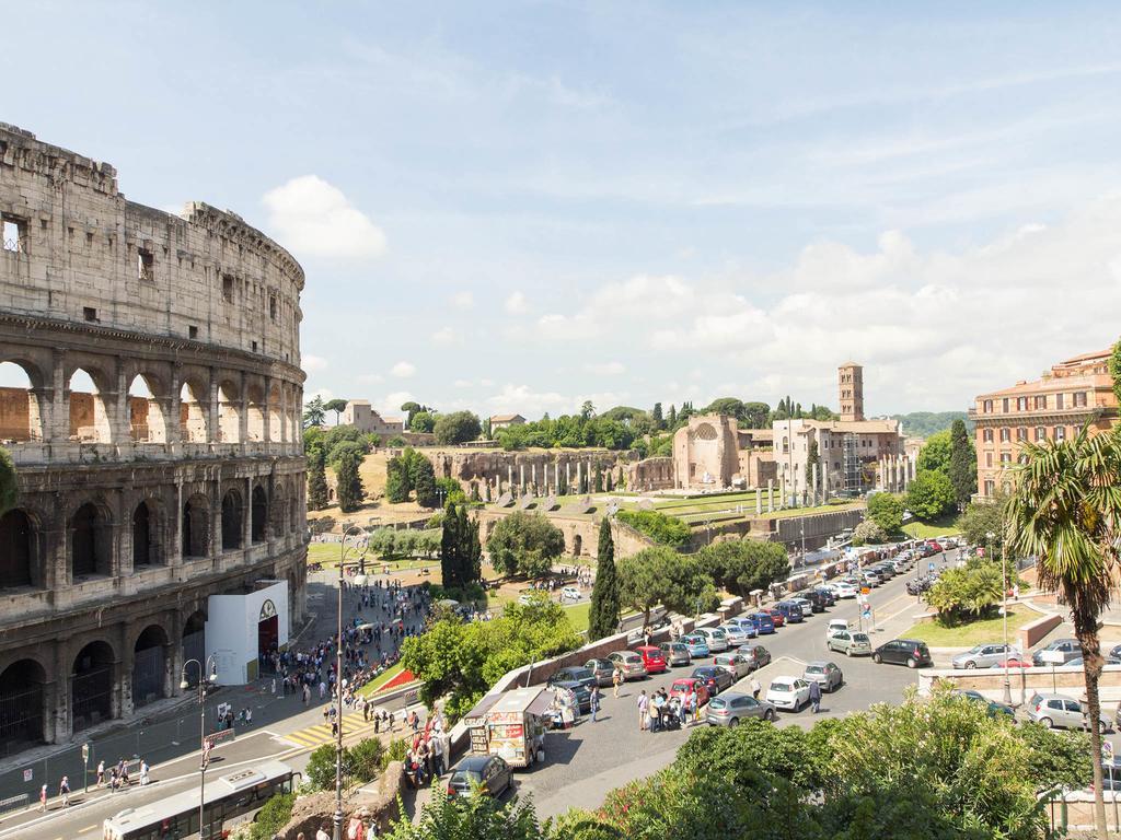 Colosseo Panoramic 2* Rome