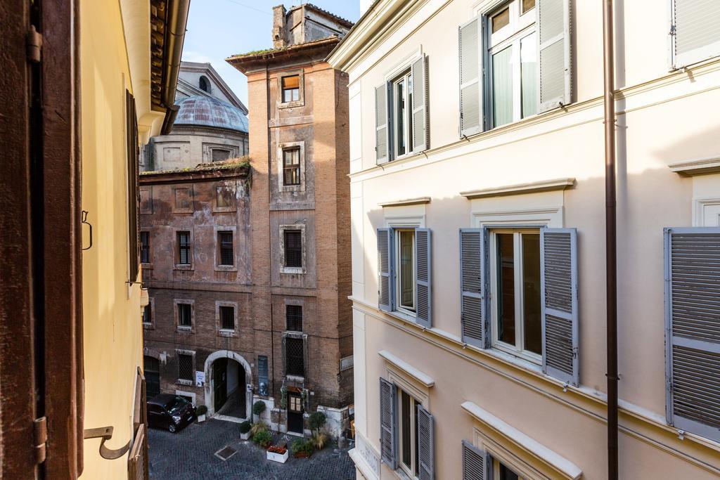 Apartamento Navona Bernini Roma