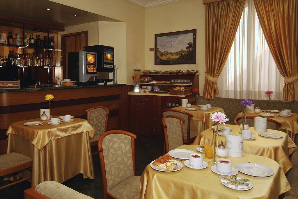 Argentina Hotel Rome