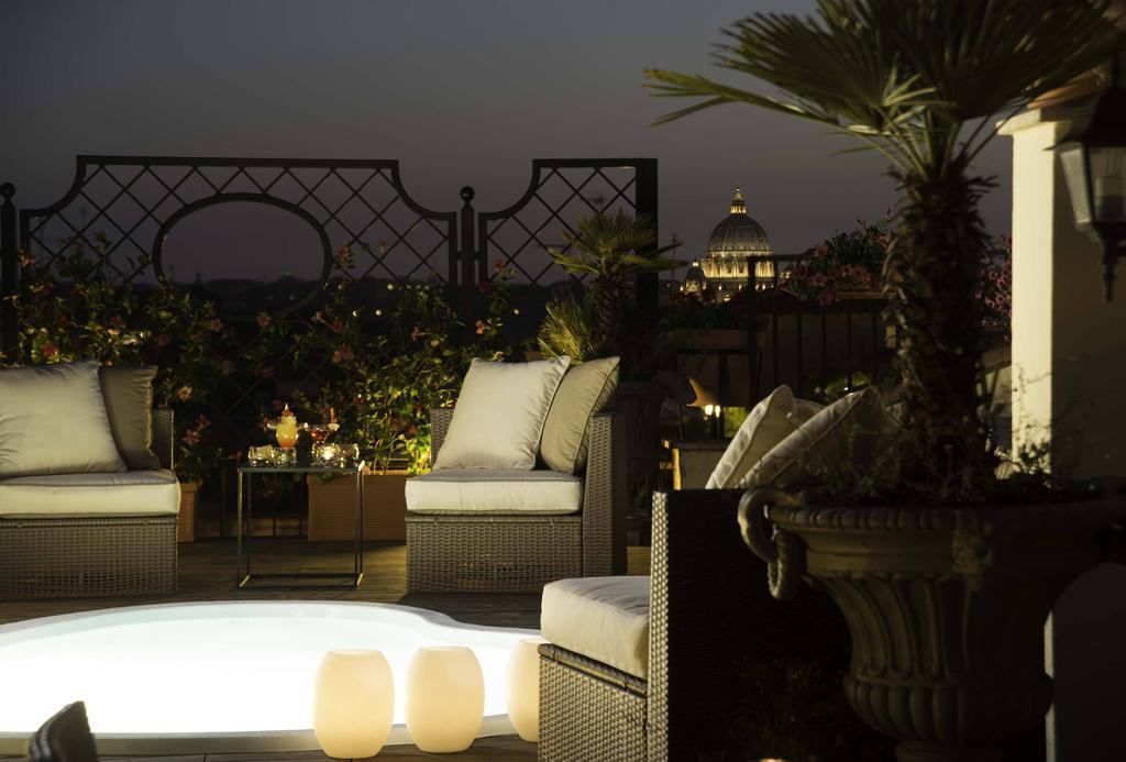 Colonna Palace 4* Rome