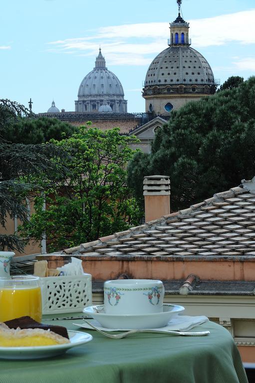 Farnese Hotel Rome