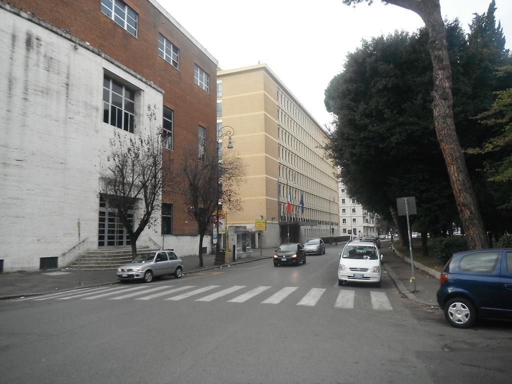 Domi Aloisii Apartment Rome