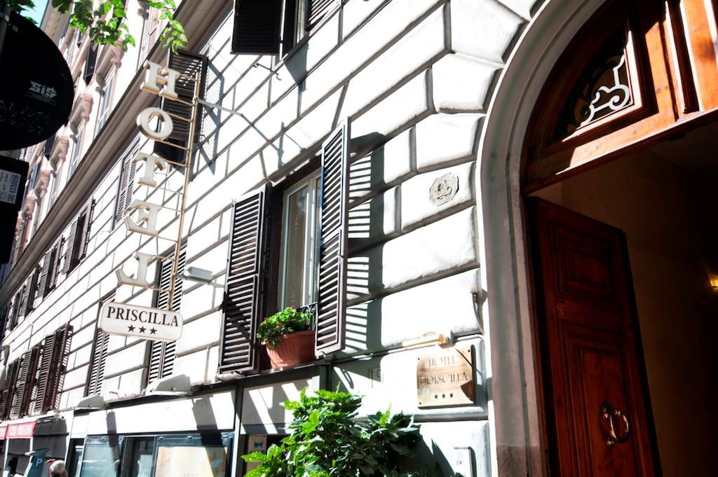 Hotel Priscilla 3*