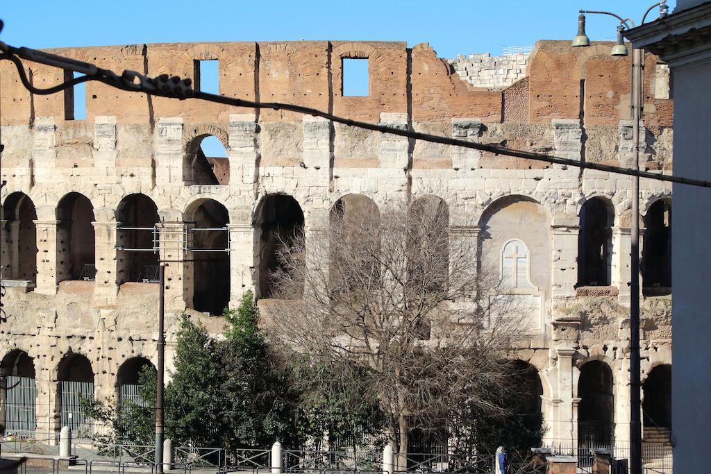 Romeasyoulike-colosseo Experience45 Appartement