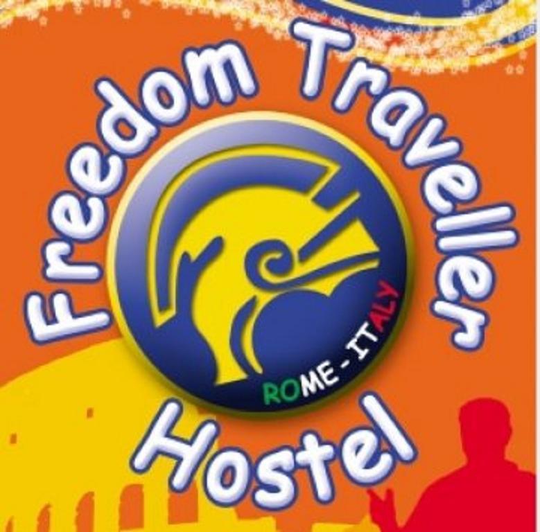 Freedom Traveller Auberge de jeunesse Rome