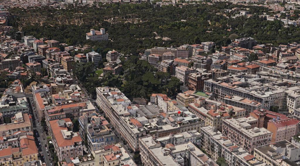 L'appartamento Bed & Breakfast Rome