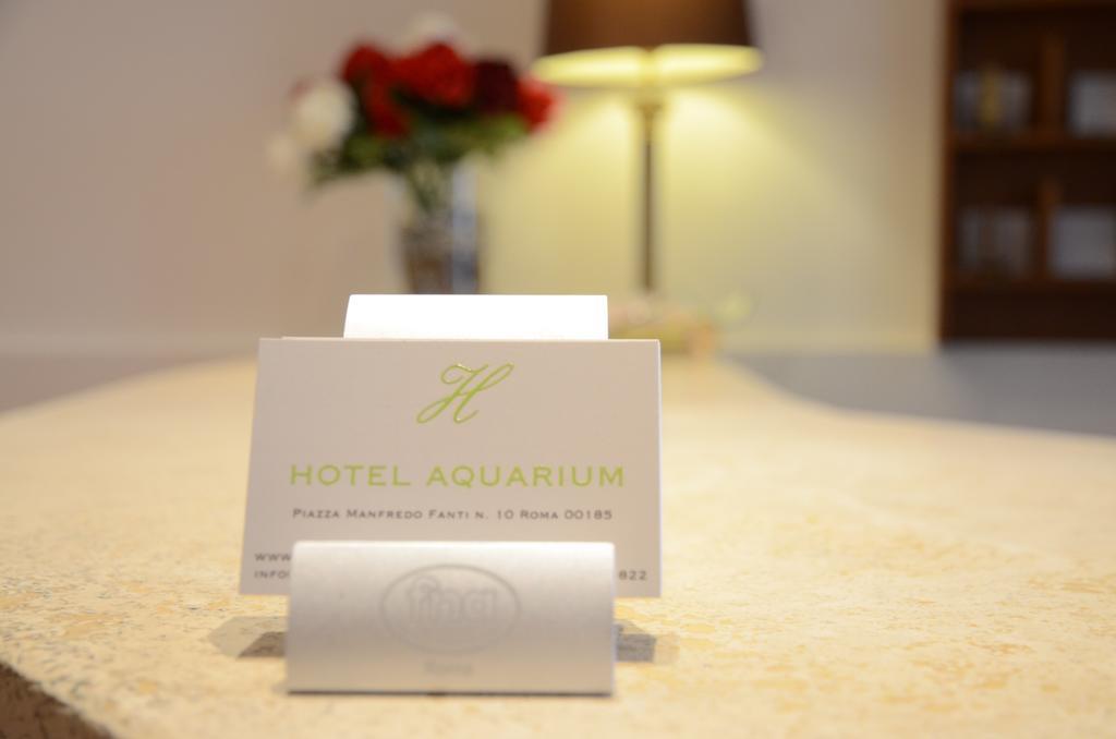 Hotel Aquarium 2*