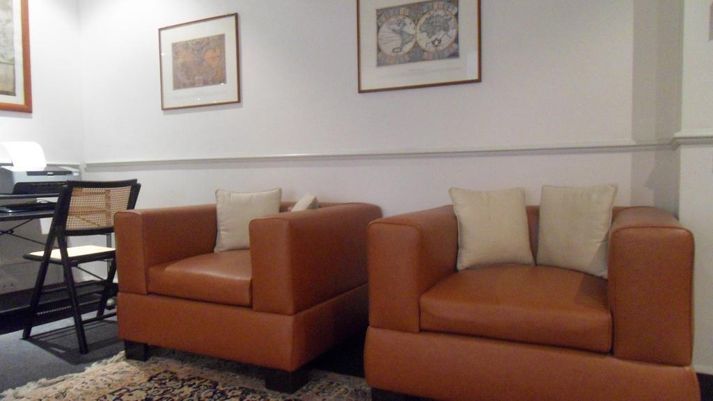 Aparthotel Sacconi Roma