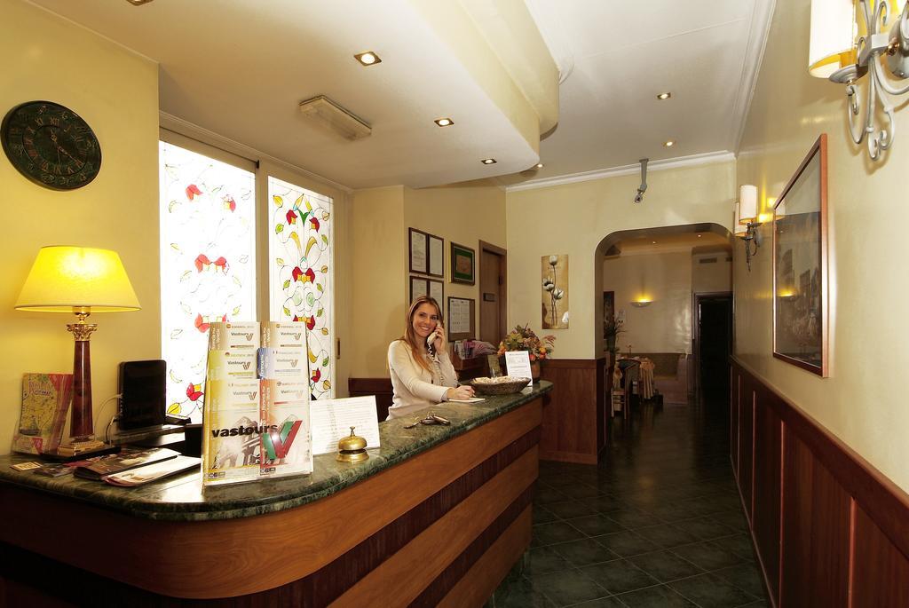 Hotel Argentina Rome