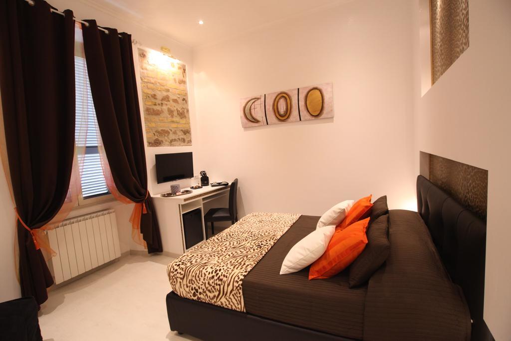 Interno 7 Luxury Roma