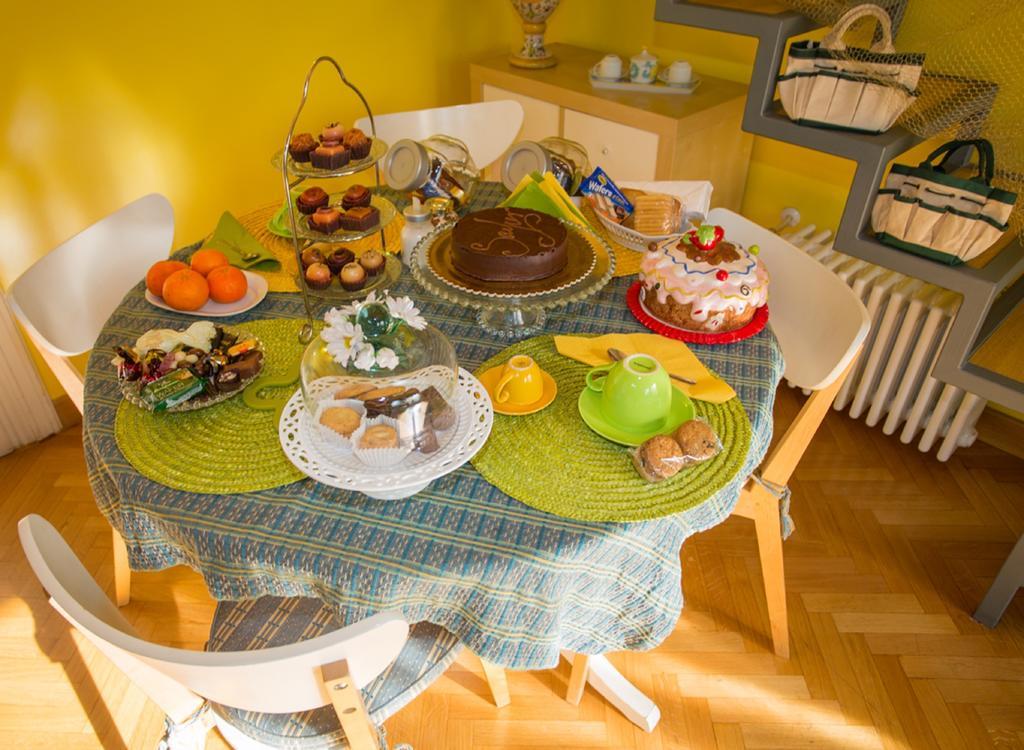 Casa Pariolina Bed & Breakfast Rome