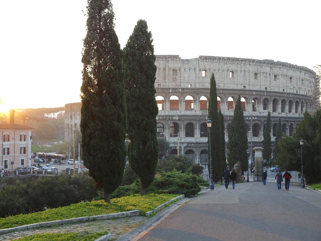 Tullia&prisca Relais Rome