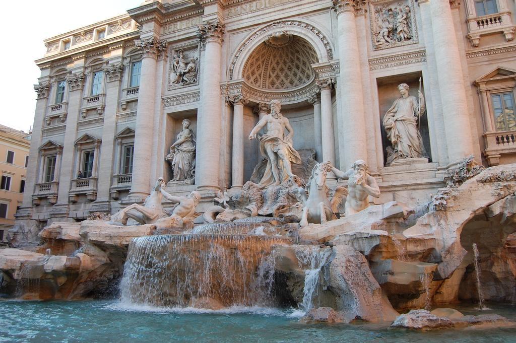 Affaccio Su Bed & Breakfast Rome