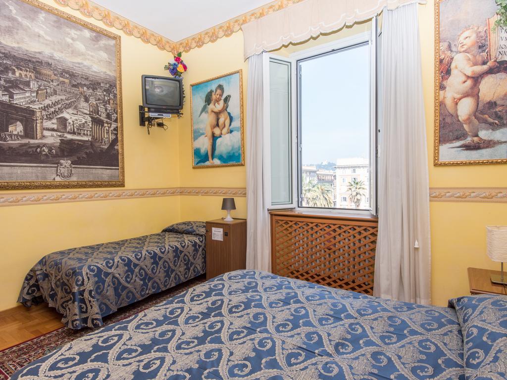 Residenza Risorgimento Guest house Rome