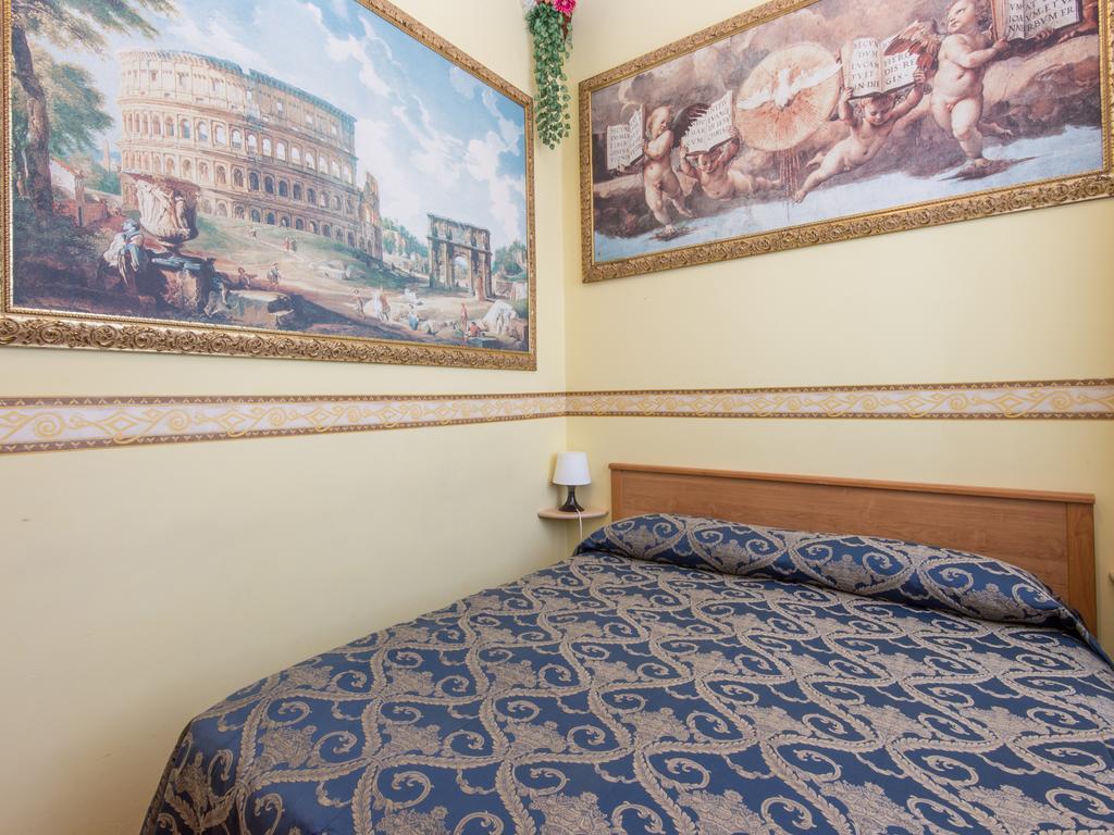 Residenza Risorgimento 2* Rome