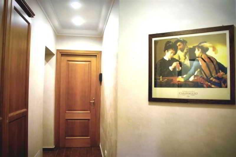 Caravaggio Rome