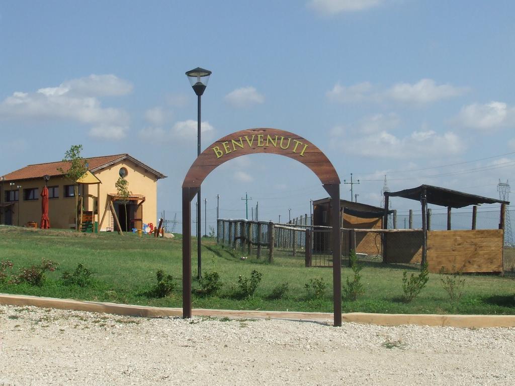 Vakantieboerderij Il Casale Di