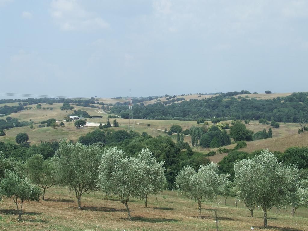 Il Casale Di Vakantieboerderij Rome