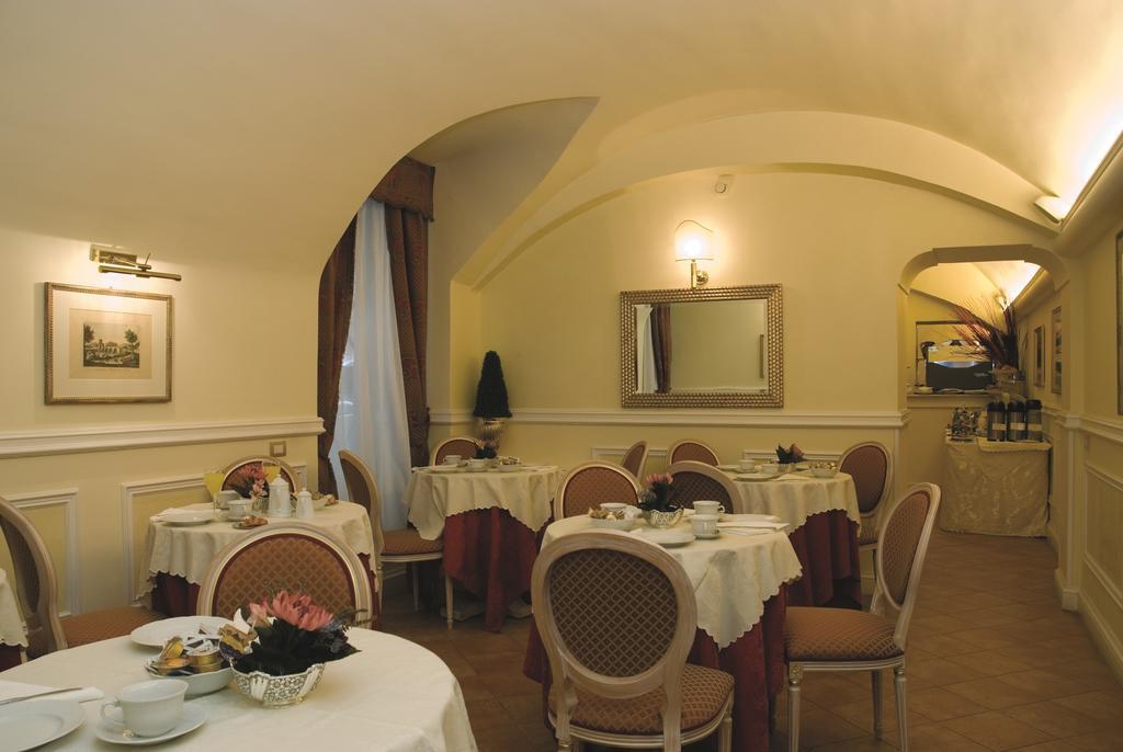 Hotel Relais Antico Palazzo Rospigliosi Rome