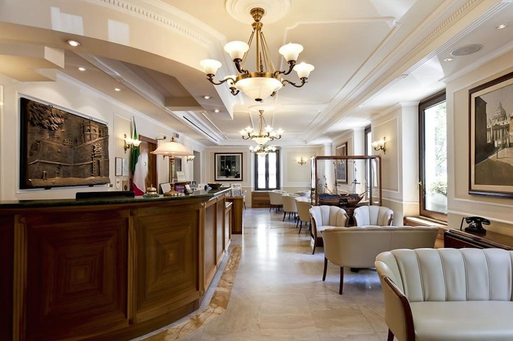 Tmark Vaticano 4* Rome
