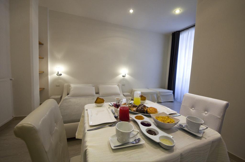 Couette-café Vatican Rome
