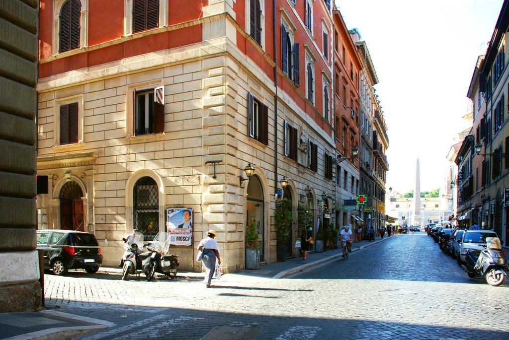 Guest house Ripetta Rome