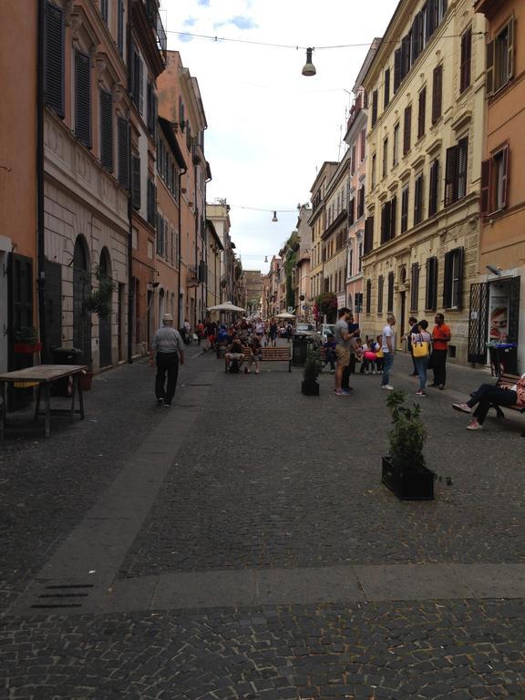 Viale Del Colosseo Roma