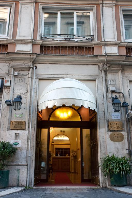 Rimini 3* Roma