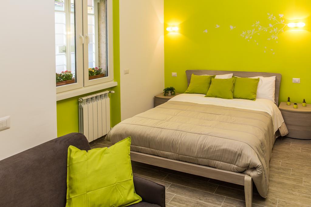 Bed & Breakfast The Green Corner Rome