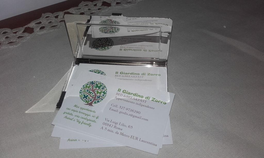 Il Giardino Di Zorro 3* Rome