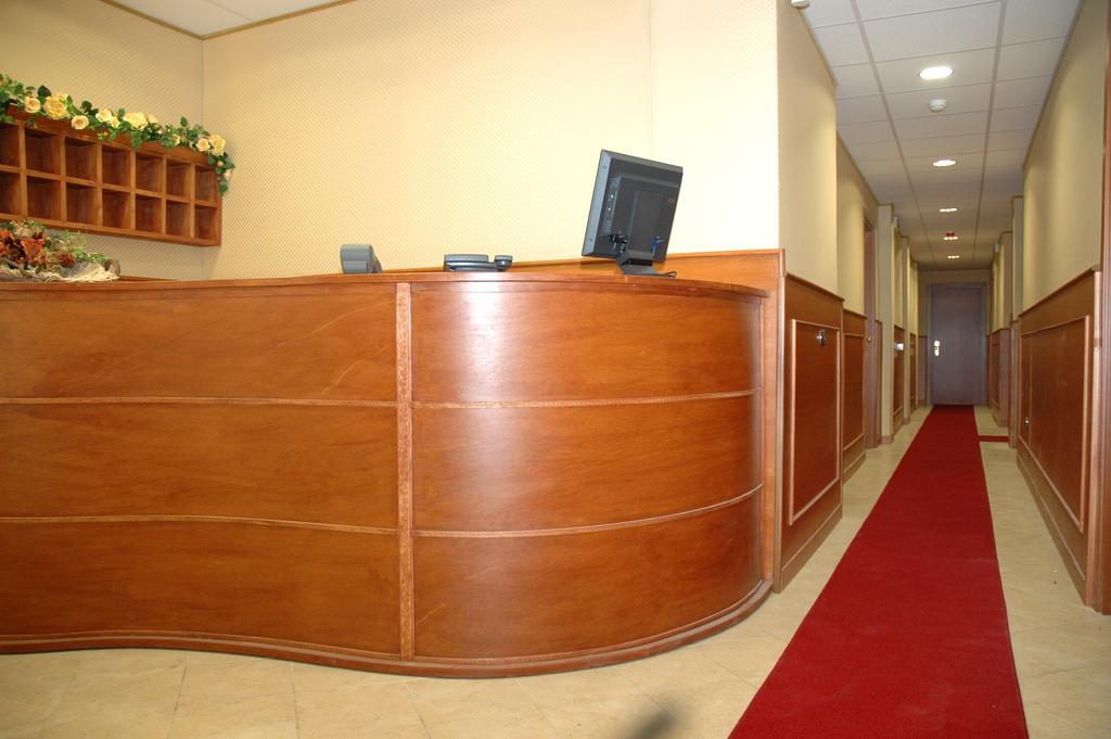Shasa Hotel 3*