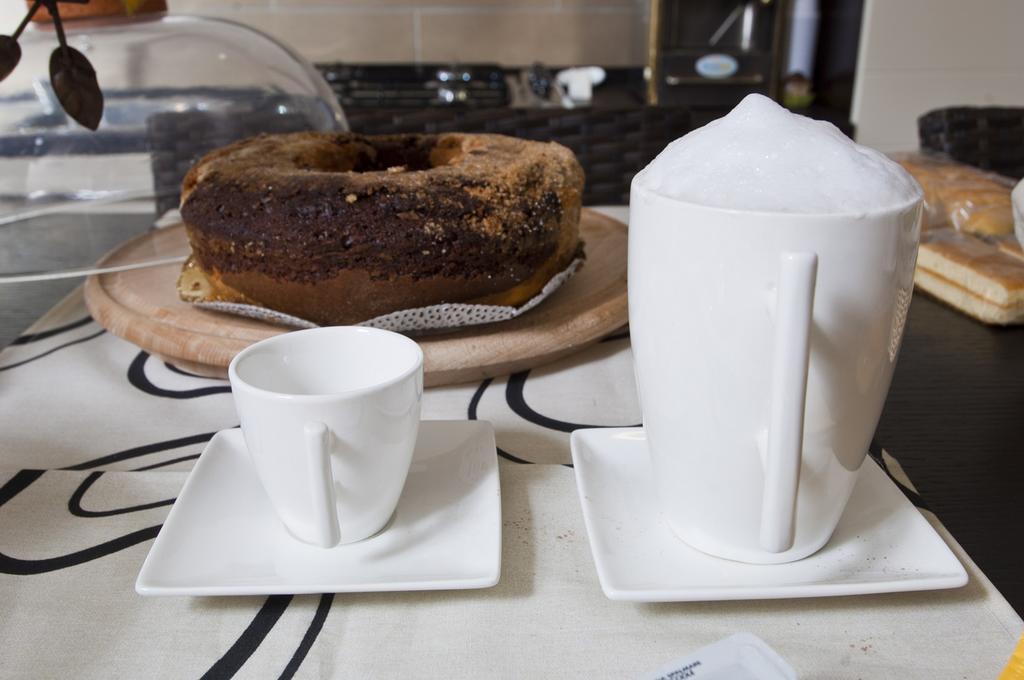 Armonie Romane Couette-café Rome