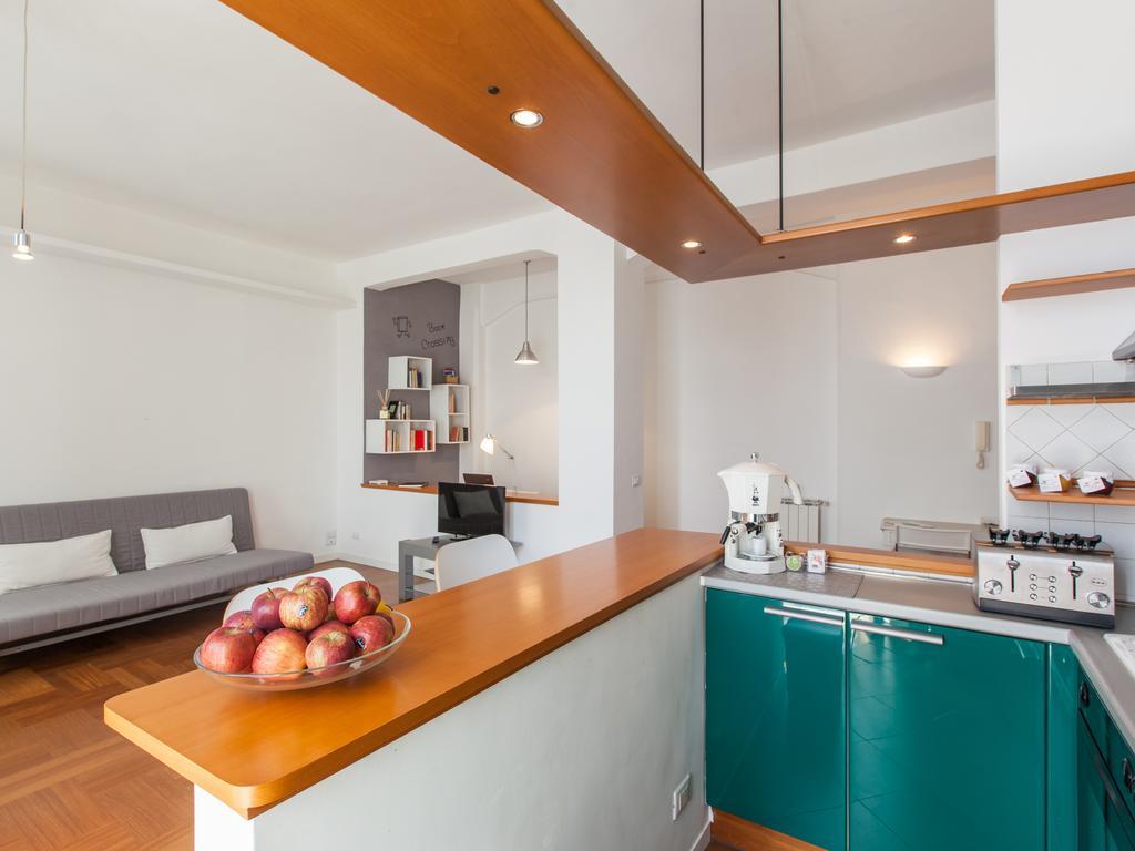 Rogano House Apartment