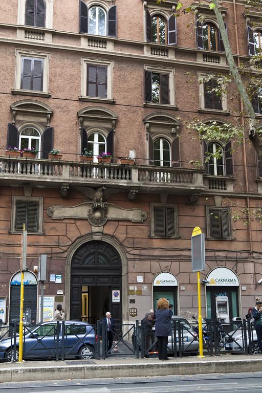 La Sapienza House Rome